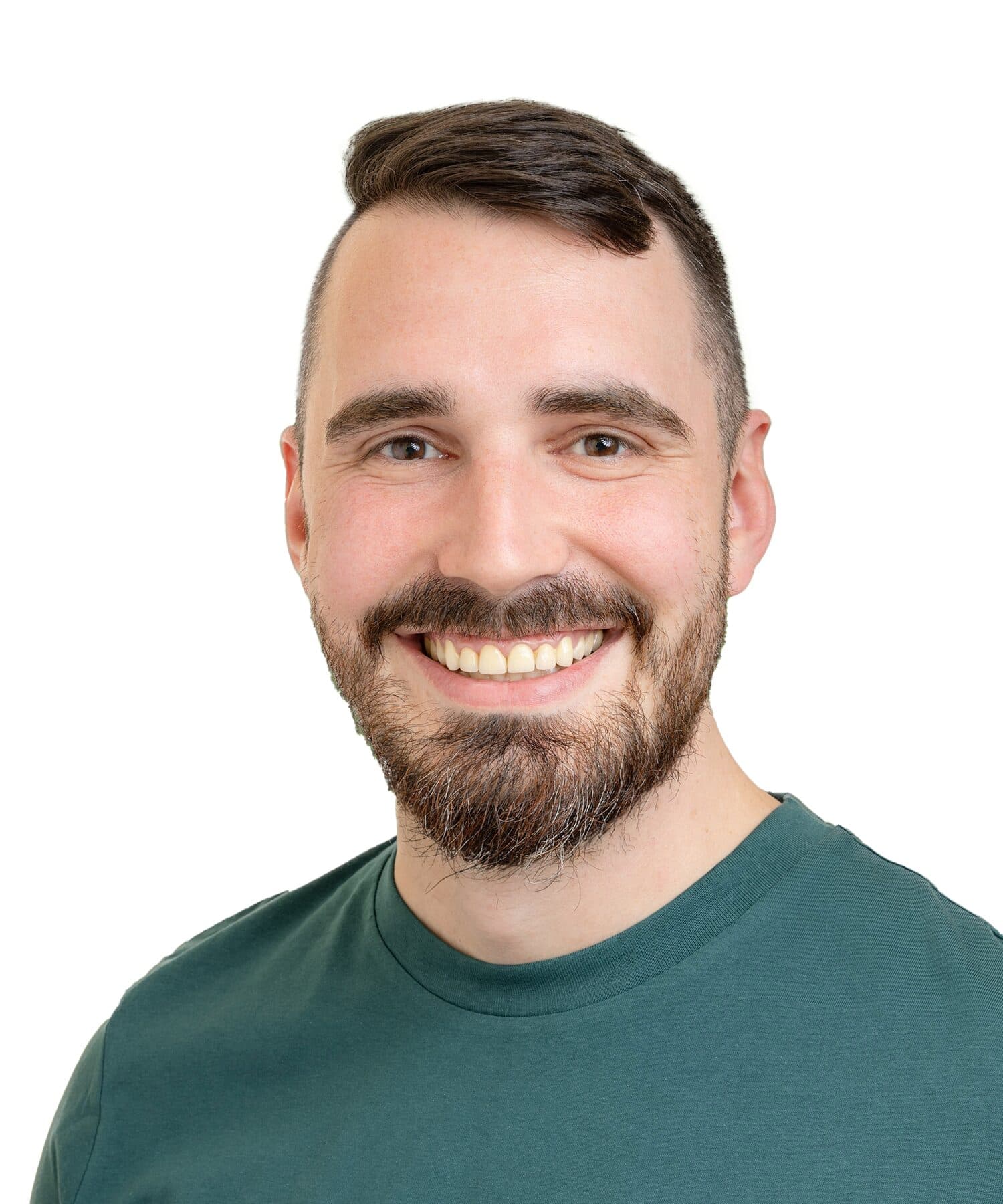 Portrait von Tim Friederichs, Greenzero Experte