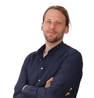 Tobias Fröhlich – Teamleitung Renaturierung Forst & Urban