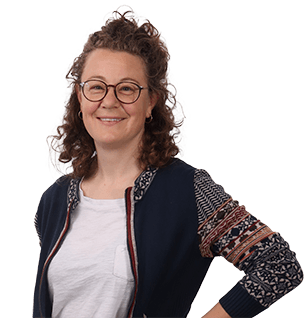 Vera Margreiter – Mitarbeiterin im Team Ökologie