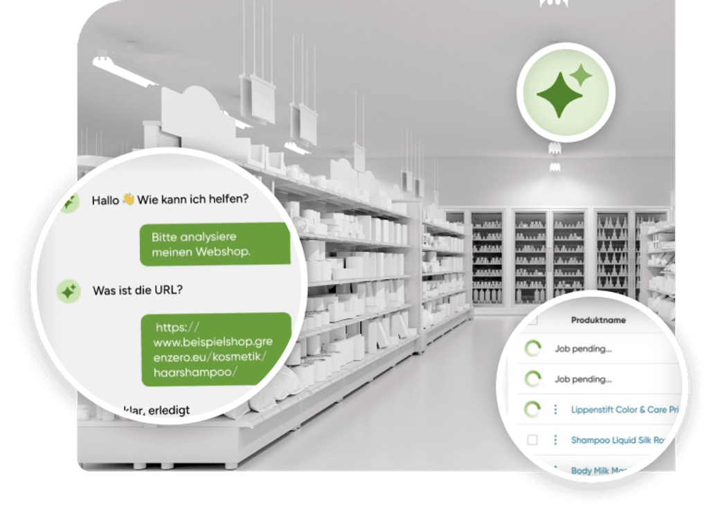 AI Produktsortimentsanalyse