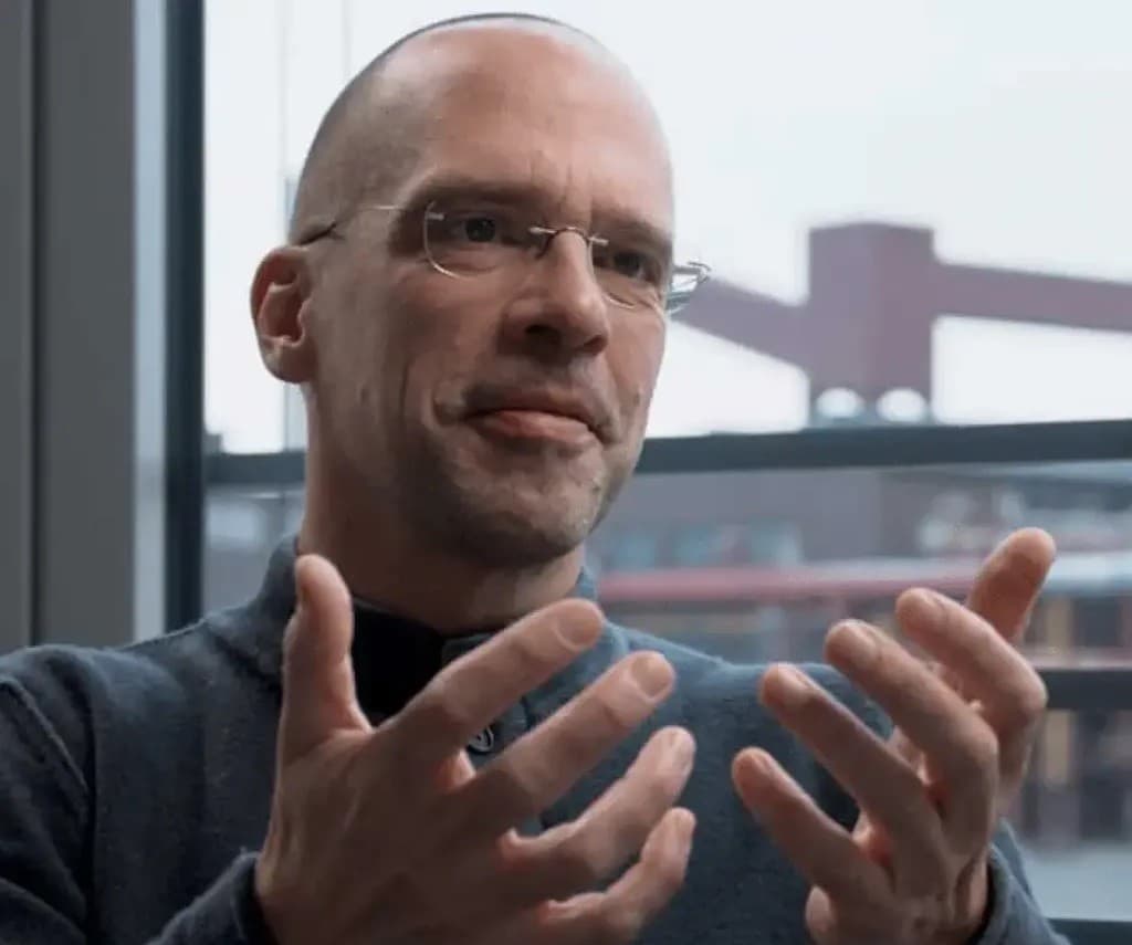 Dirk Gratzel, Gründer der GREENZERO GmbH