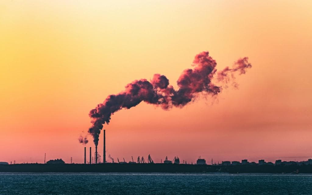 Klimafreundliche Landwirtschaft — Felder und Wertschöpfungskette