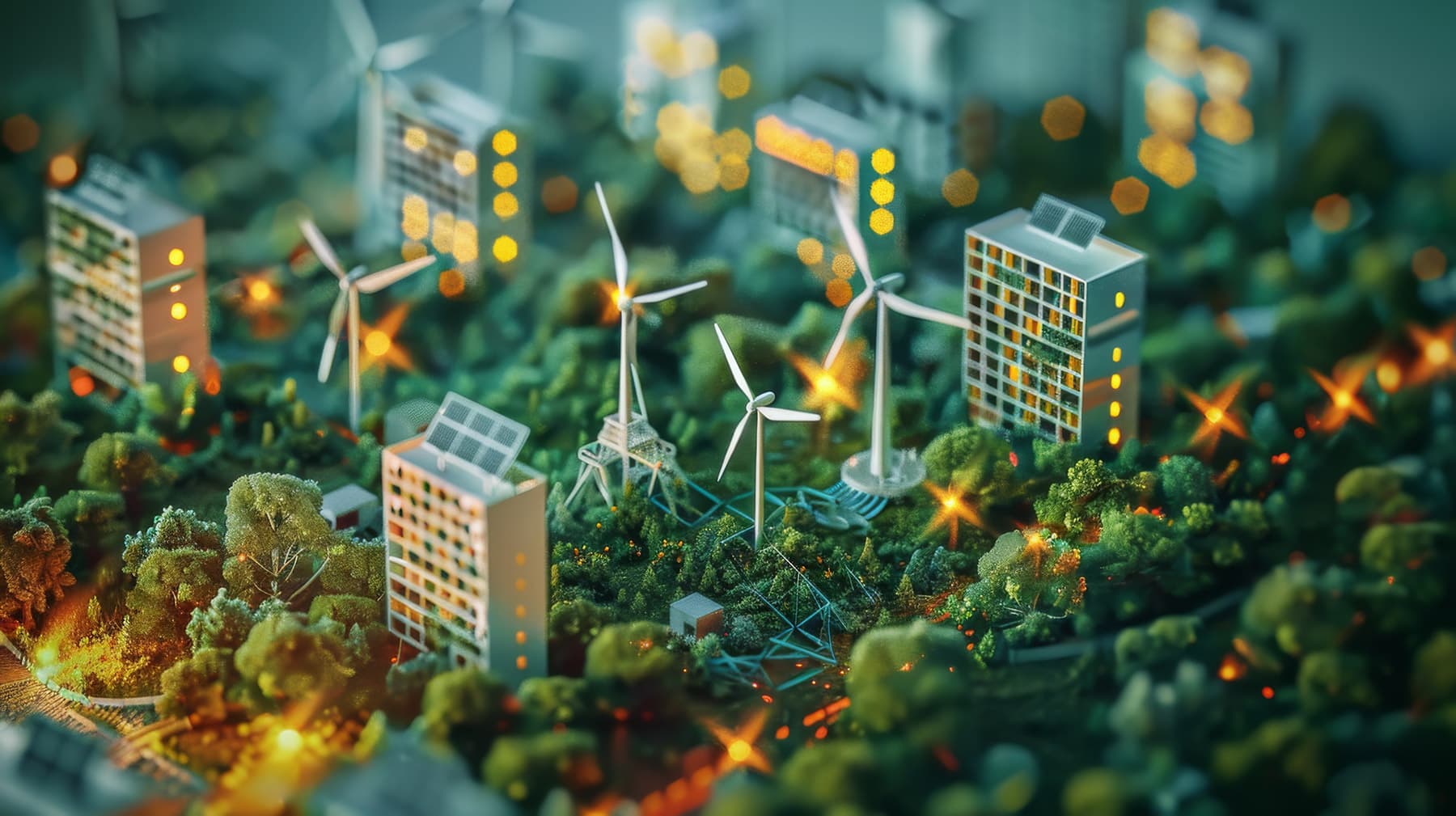 InnovationCity Ruhr | Modellstadt Bottrop — Quartiersentwicklung