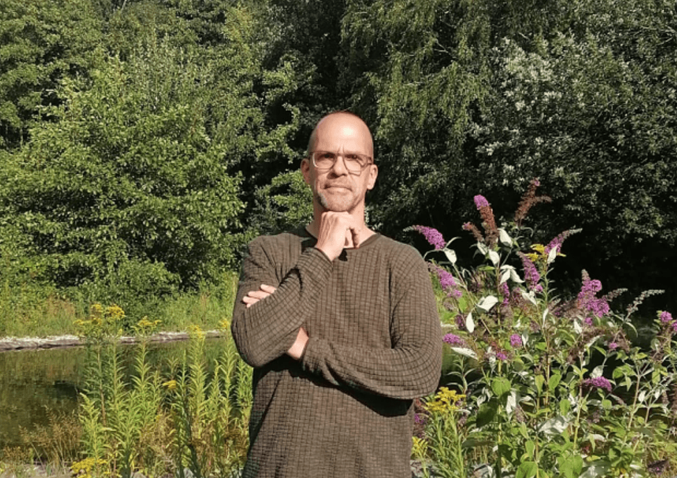 Dirk Gratzel — Gründer von GREENZERO