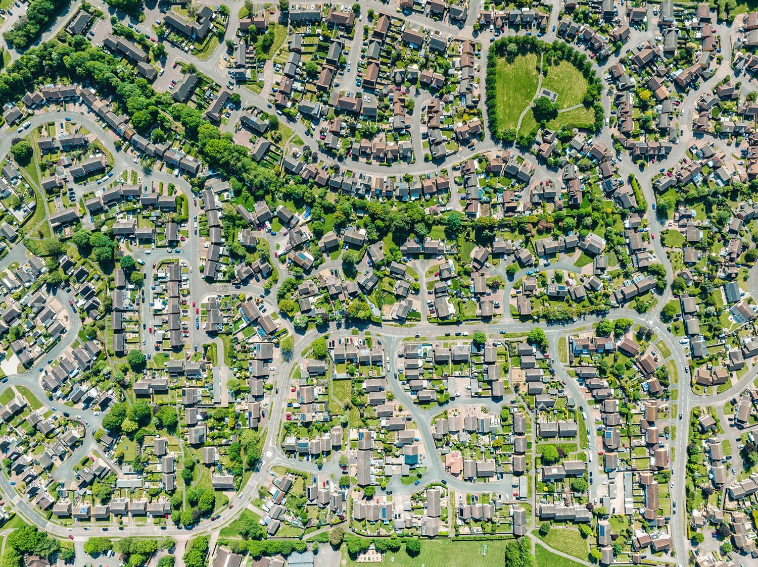 Kommunale Wärmeplanung — Stadt und Quartier
