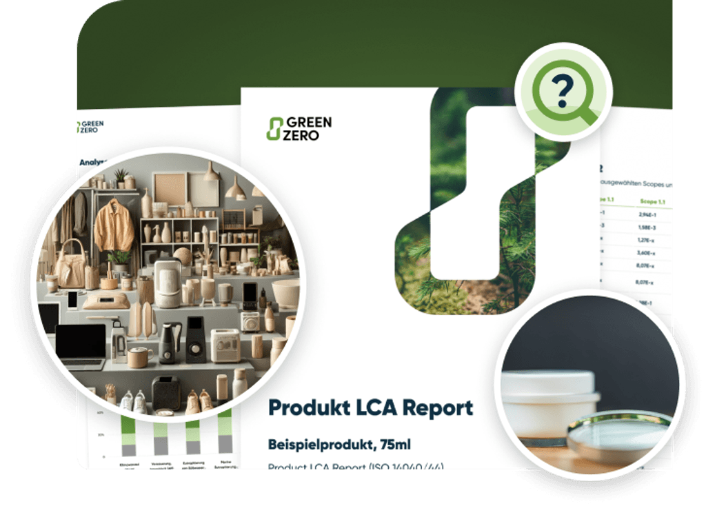 Product Life Cycle Assessment
