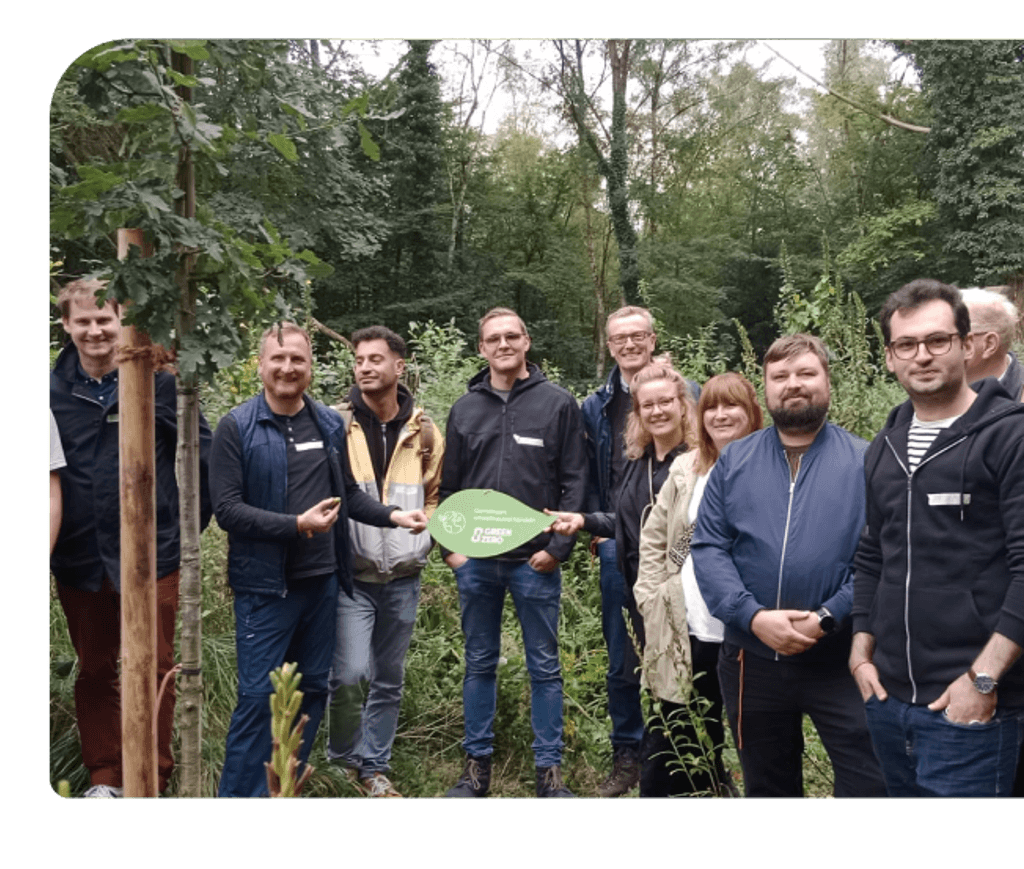 GREENZERO Gruppe — interdisziplinäres Expertenteam