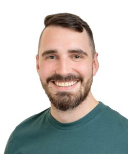 Portrait von Tim Friederichs, Greenzero Experte